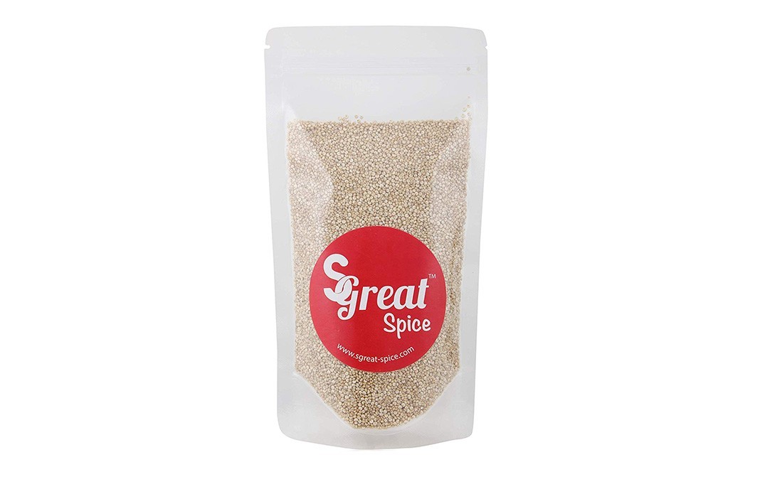 SGreat Spice Quinoa Seeds    Pack  400 grams